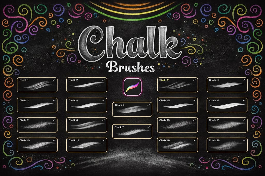 35+ Best Procreate Brushes in 2026 (Free & Premium) 22 3cb905de1fe0268019d8bc38cbbc2fe5 0 1767773110 2407