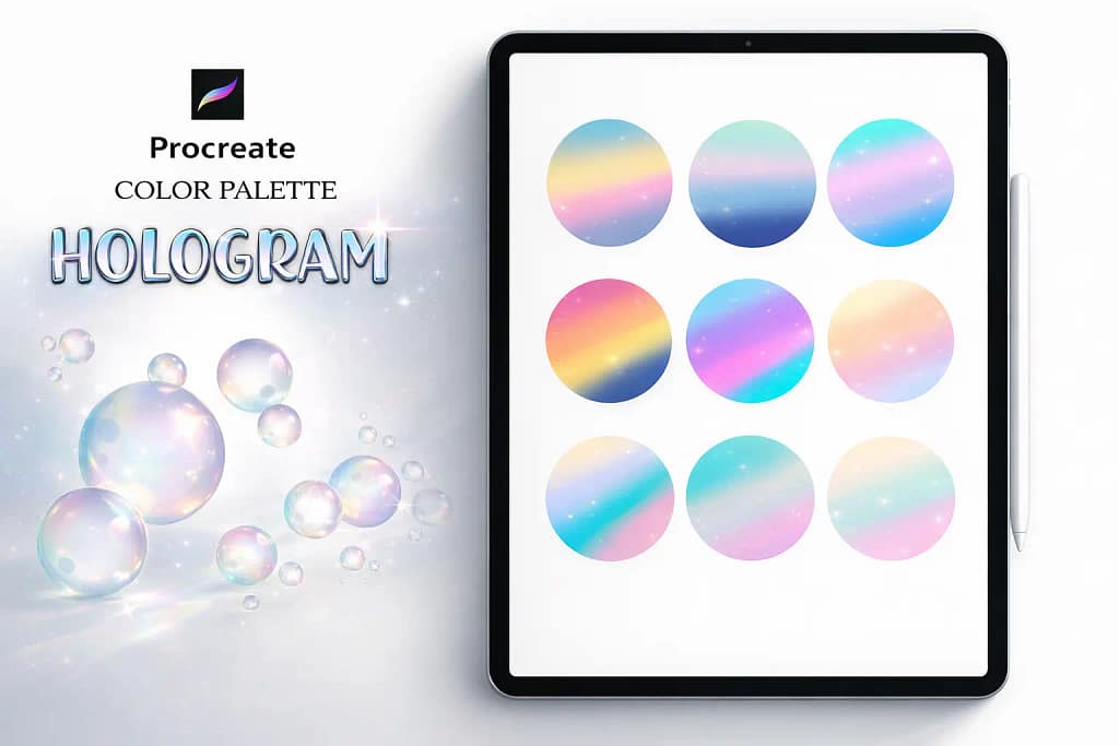 9 Best Procreate Color Palettes for 2026 (Skin, Pastel, Neon & More) 15 4f9a3f5f5c6bc2ae8d8735b1ed5e982b 0 1769696755 3047