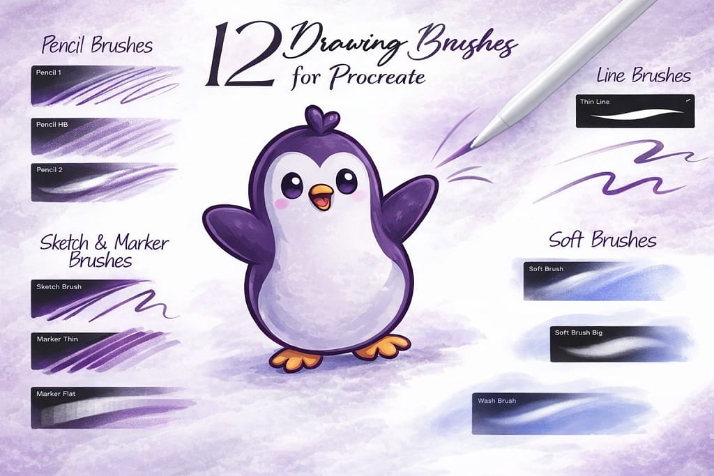 35+ Best Procreate Brushes in 2026 (Free & Premium) 24 7e1508e6ca956d097e571a439bbfe7fc 0 1767773432 9558