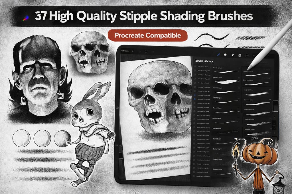35+ Best Procreate Brushes in 2026 (Free & Premium) 39 9c5a1035108e273222394ed787f47259 0 1767774776 2767