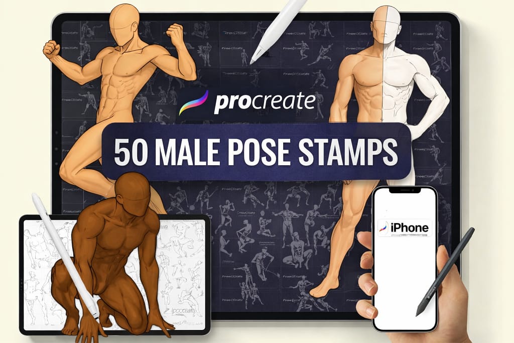 12 Best Procreate Tattoo Brushes: Stencils, Liners & Shading Kits (2026) 16 a149aef7248ba61deb0d603abaff8399 0 1767709521 7697