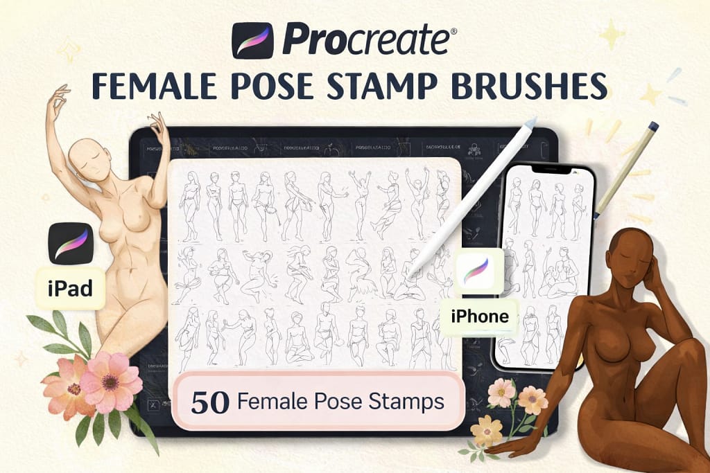 12 Best Procreate Tattoo Brushes: Stencils, Liners & Shading Kits (2026) 17 a4d0769aa6a21d506a41241b48cd000c 0 1767708941 1698