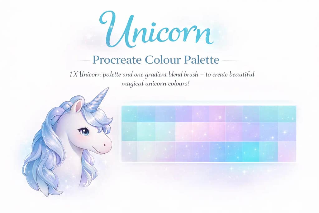 9 Best Procreate Color Palettes for 2026 (Skin, Pastel, Neon & More) 14 b968f65884bdf884e59daba8d84cc7c1 0 1769696122 1238