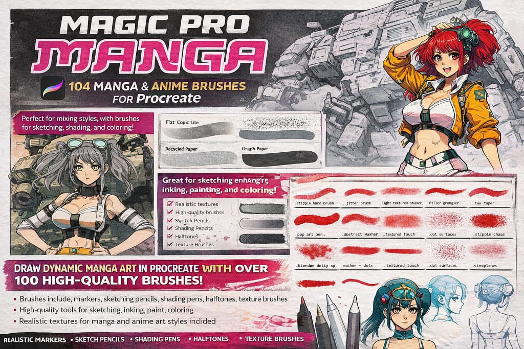 10 Best Procreate Manga Brushes (Inking, Screentones, & More) 8 dee7b196c8c3e7220a0db26a4ec9c5df 0 1767651032 7220