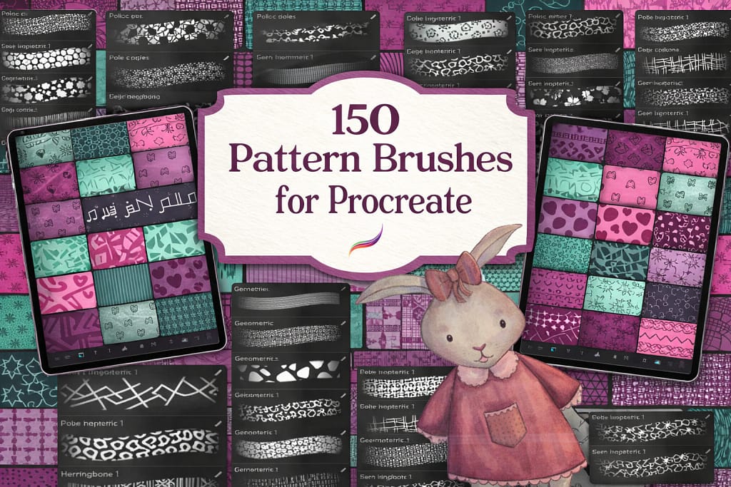 35+ Best Procreate Brushes in 2026 (Free & Premium) 42 myimage 9