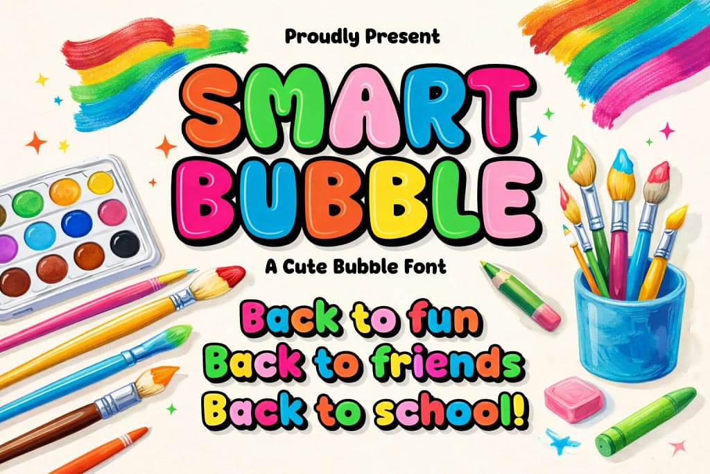 10 Best Procreate Font Packs & How to Add Them to iPad 14 virtre converter 12