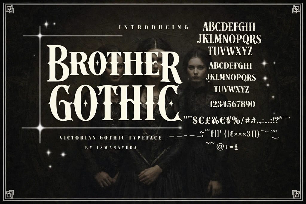 10 Best Procreate Font Packs & How to Add Them to iPad 16 virtre converter 20