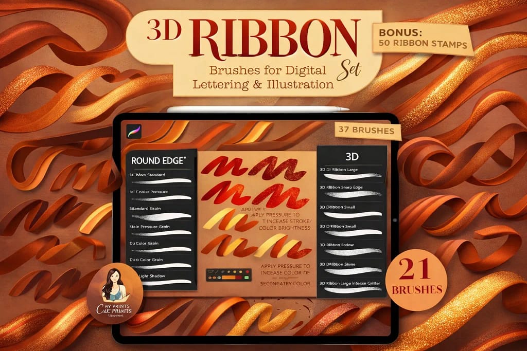 Procreate Outline Stroke Effect: Tutorial & 10 Best Outline Brushes (2026) 13 virtre converter 3