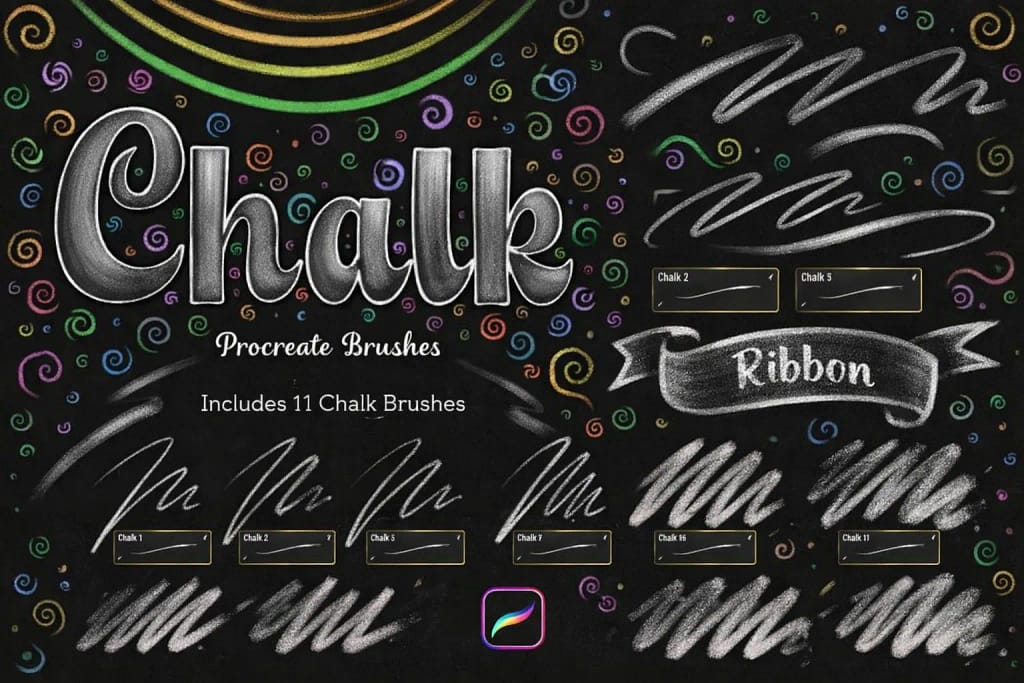 Procreate Outline Stroke Effect: Tutorial & 10 Best Outline Brushes (2026) 15 virtre converter 5