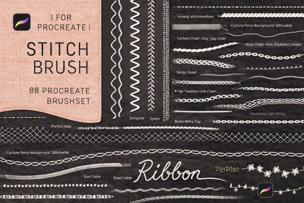 Procreate Outline Stroke Effect: Tutorial & 10 Best Outline Brushes (2026) 16 virtre converter 6