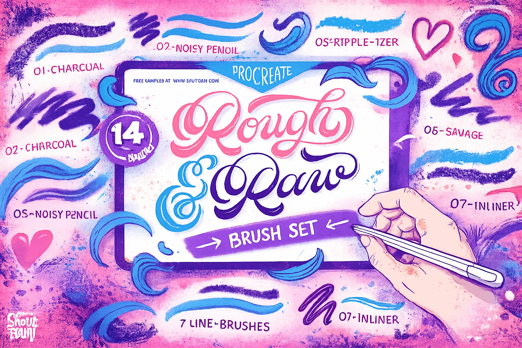 21 Best Procreate Pencil Brushes: Realistic Graphite & Color Sets (2026) 19 05159ae9db7a0edd9a3f49d8d2b77531 0 1770710297 4841