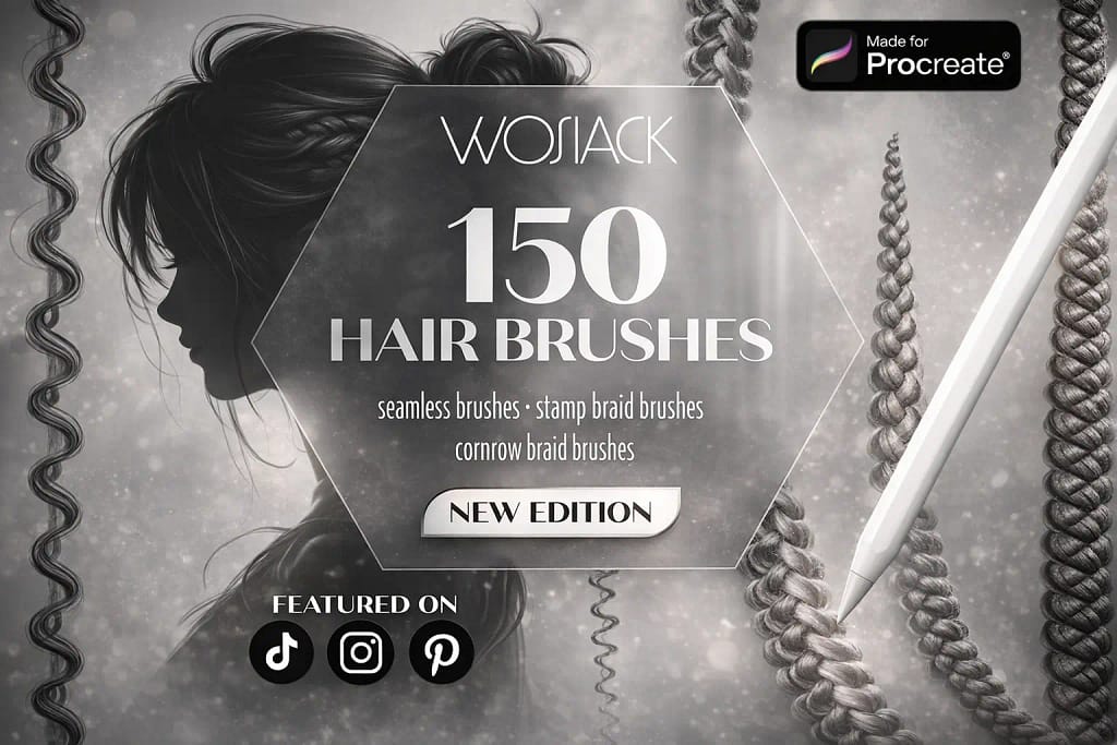 21 Best Procreate Inking Brushes (Comics, Manga & Calligraphy) 29 05f0920a2ed749a422f3997a19d10e09 0 1770715211 8836