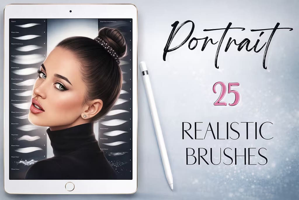 12 Best Procreate Hair Brushes (Free Downloads & Curly Styles) 14 1d891a15e9dc43596d7c41efb294e990 0 1772085276 8686