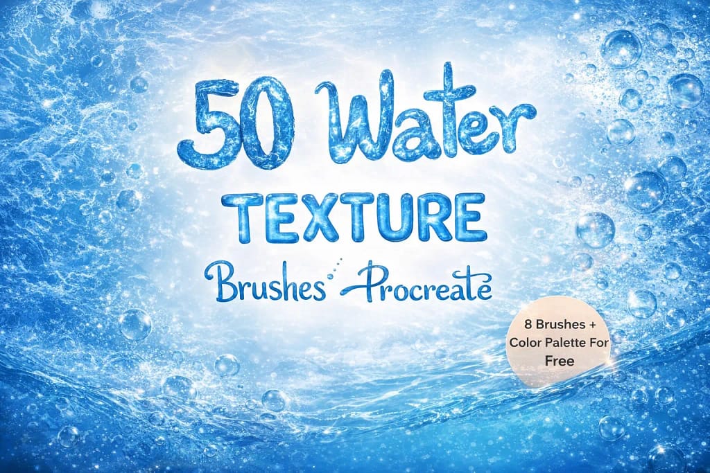 21 Best Procreate Texture Brushes: Paper, Fabric, & Skin (2026) 23 2edd15494ab45c681e515ff1e7e0ace7 0 1771350728 1772 1