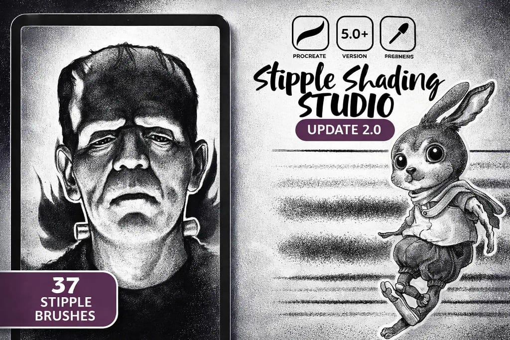 21 Best Procreate Pencil Brushes: Realistic Graphite & Color Sets (2026) 12 59234223e7946887d4b7fd63b9fbc64c 0 1770959444 7736