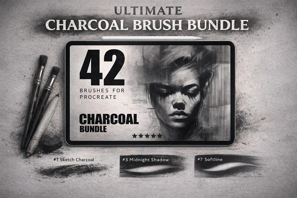 21 Best Procreate Pencil Brushes: Realistic Graphite & Color Sets (2026) 20 a9a1f94c316cd5960af03700a237d082 0 1771127093 6304