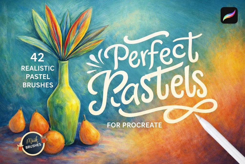 21 Best Procreate Pencil Brushes: Realistic Graphite & Color Sets (2026) 16 ce848abc353fa1c2ad0c2465766a14ff 0 1771124538 9182
