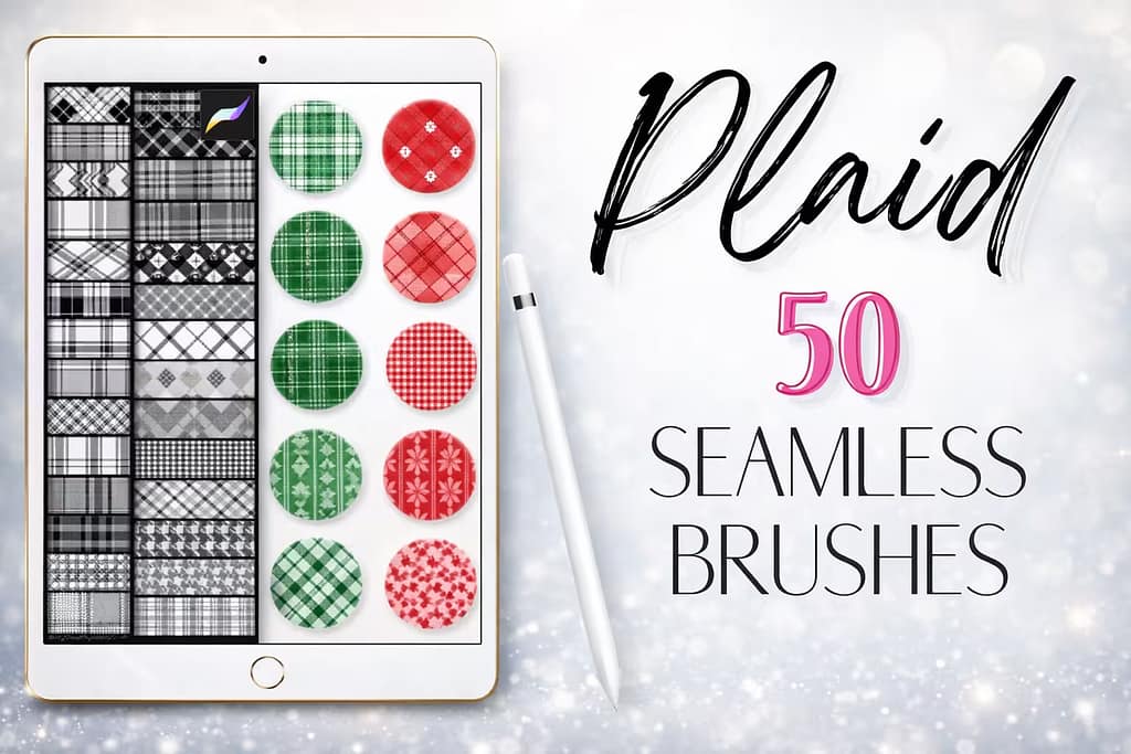 18 Best Procreate Pattern Brushes (Seamless Textures & Guide) 7 0624fdd6a5b2d405faa643291f9cfd9d 0 1773078471 3748