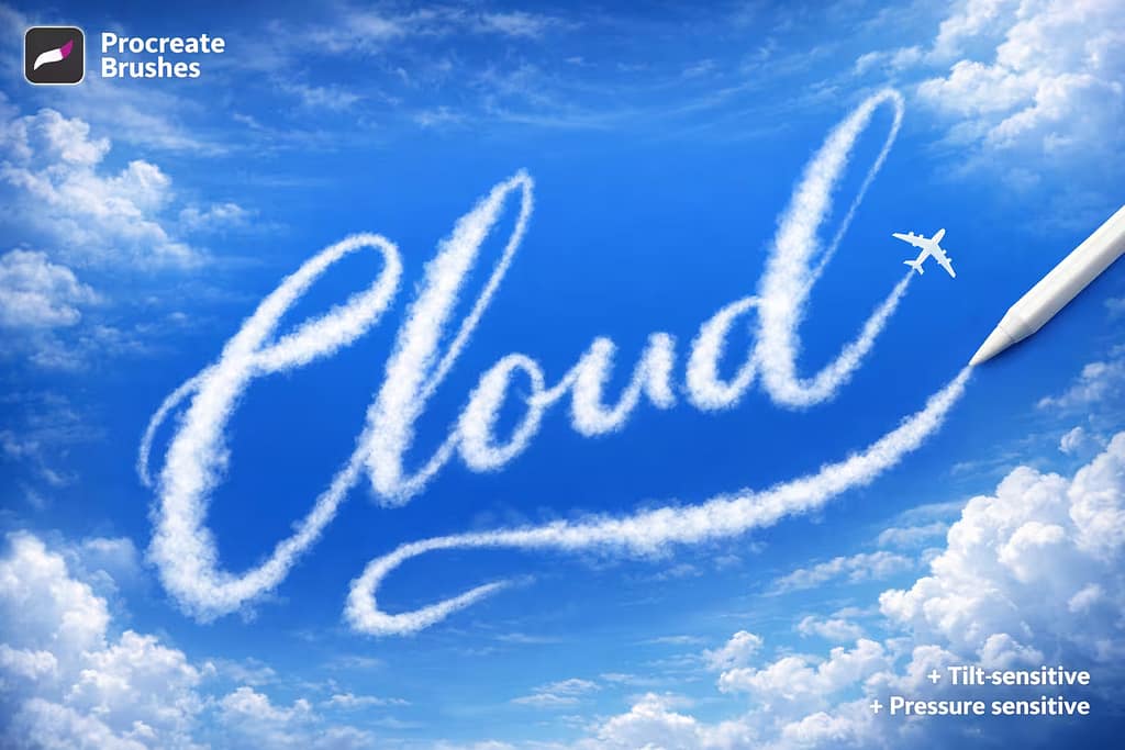 12 Best Procreate Cloud Brushes for Realistic & Anime Skies 12 0779066f769e594bd577ff2c7b2e3844 0 1773910561 9591