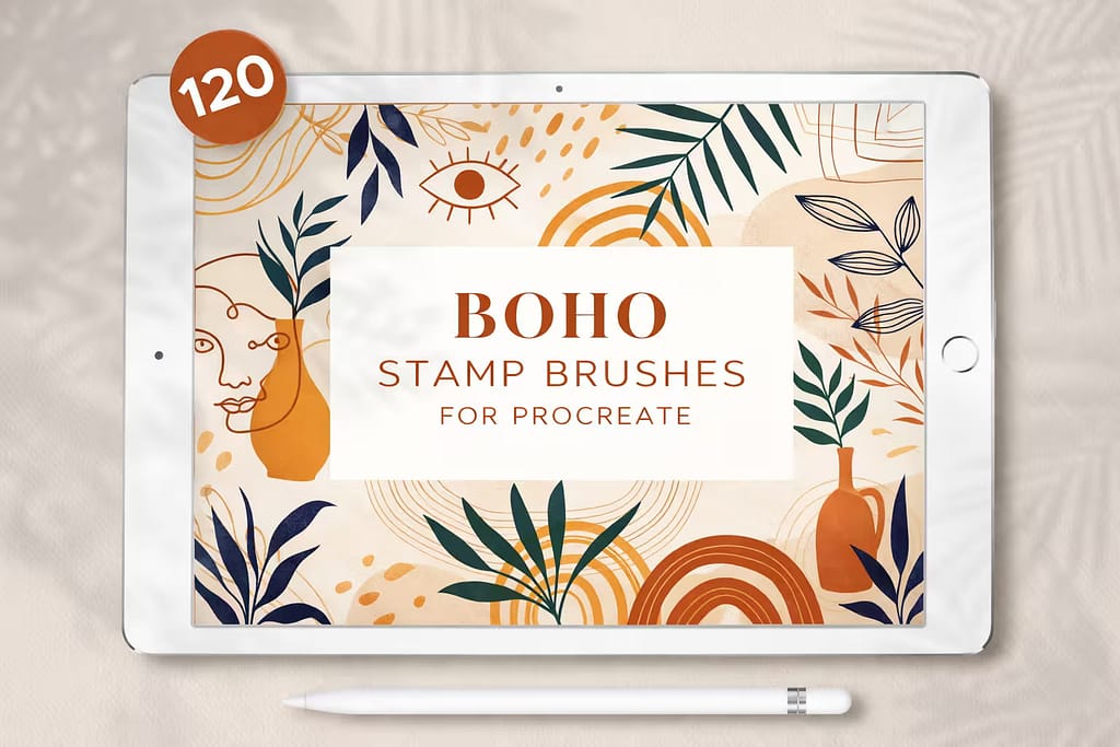 21 Best Procreate Shape Brushes (Geometric, Abstract & Stamps) 6 084a42f4b3dbb955815ef81ca24c03d2 0 1772913776 7110