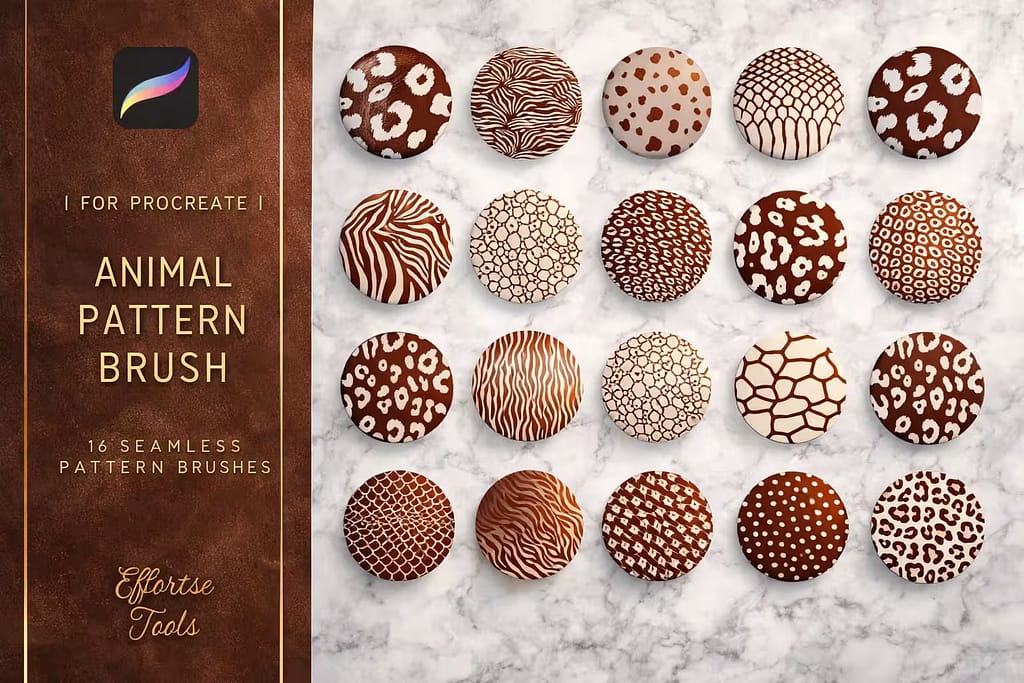 18 Best Procreate Pattern Brushes (Seamless Textures & Guide) 13 162f2fa6710e01f4587558d5316d769b 0 1773115798 7902