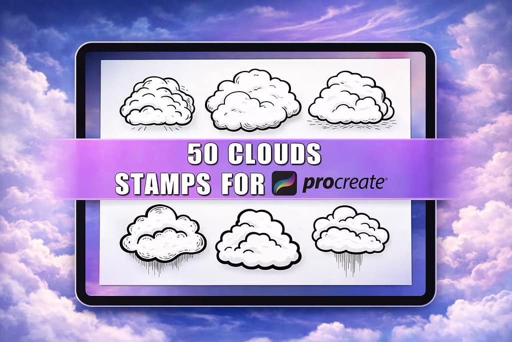 12 Best Procreate Cloud Brushes for Realistic & Anime Skies 15 1fee1feb81d526ef5331dd3c92390357 0 1773911294 3312