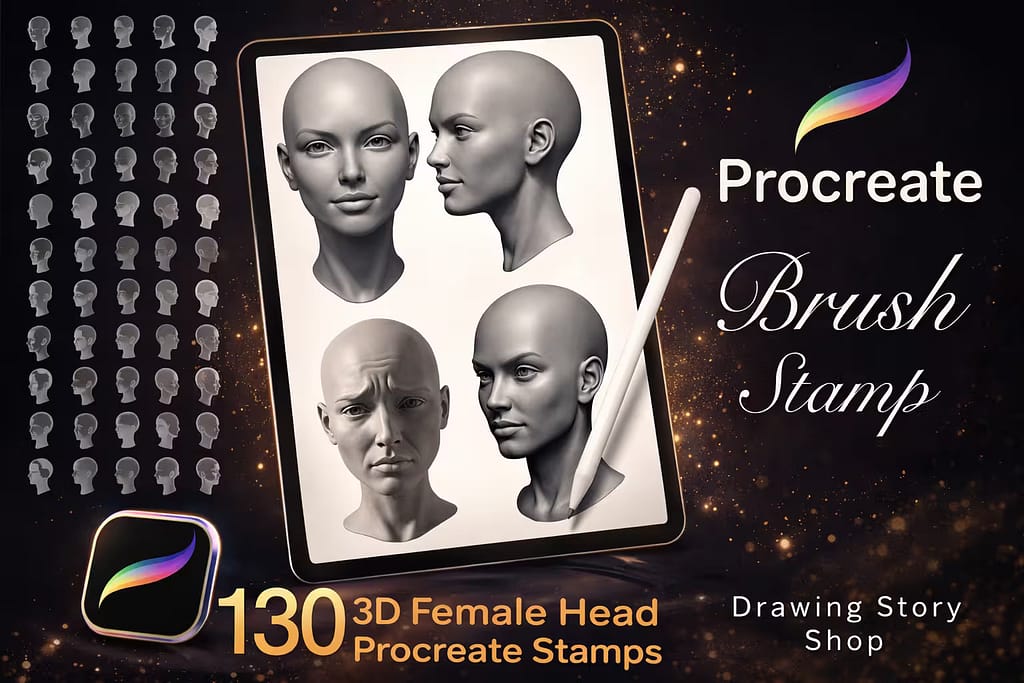 15 Best 3D Models for Procreate (Tattoo & Character Design) 15 20fde35286f5d31c005ccd1711f6199d 0 1772466410 7309
