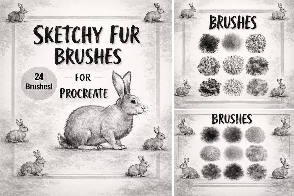 Top 12 Procreate Fur Brushes for Realistic Animal Art 14 2c91bac45daf195b65fc0e48895ed907 0 1772385912 6559