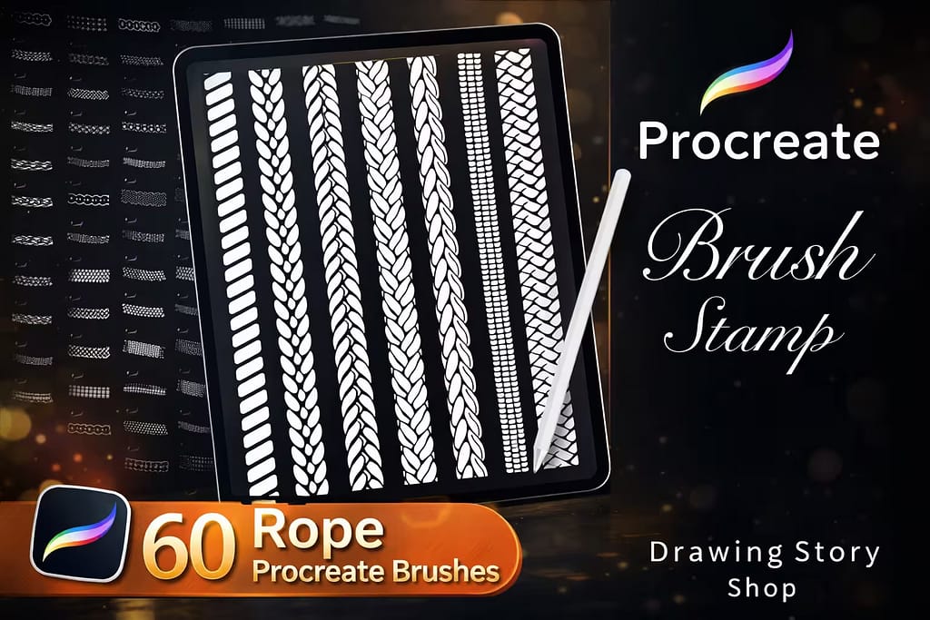 15 Best Procreate Chain & Jewelry Brushes 9 42ddb0da9d19e04caf19a32ce3d9ea48 0 1773299464 6912