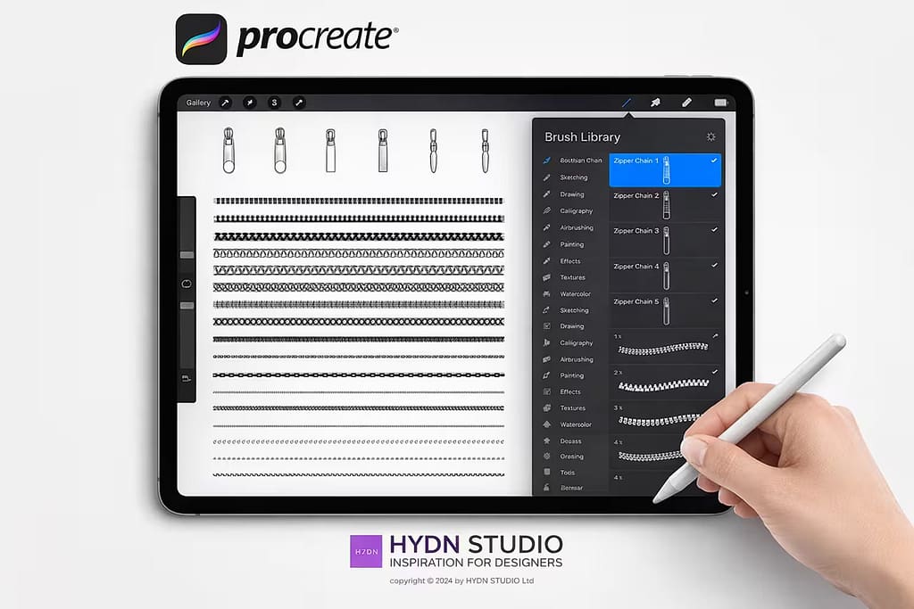 15 Best Procreate Chain & Jewelry Brushes 12 487f6961029d0a1a312a961273454b03 0 1773387118 9099