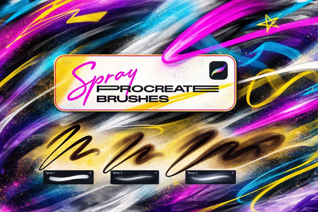 12 Best Procreate Graffiti Brushes (Spray, Drips & Markers). 7 493d9c1595f88bec1aeecf3cd3c684ee 0 1773133617 3021