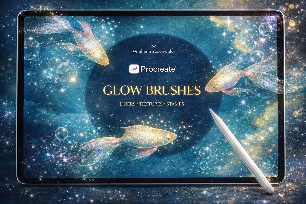 15 Best Procreate Glitter Brushes (Premium & Free Alternatives) 10 6f7e4b4cac207afc32eccdeb9ca1fde2 0 1773501338 8809