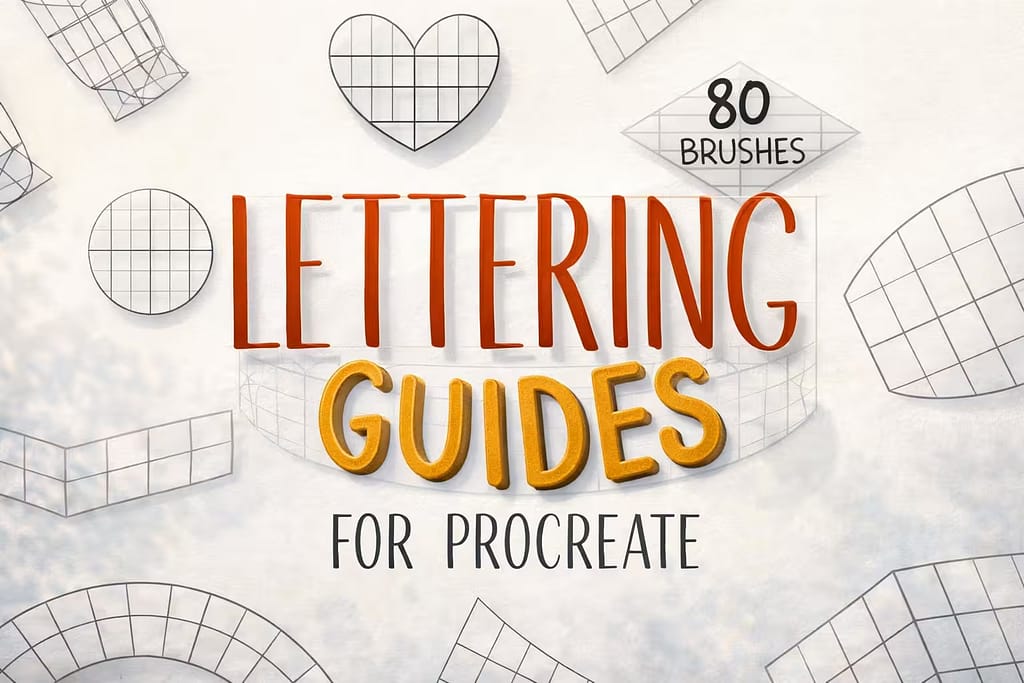 21 Best Procreate Shape Brushes (Geometric, Abstract & Stamps) 24 829da804a86b46344c25f24d835edb45 0 1773057396 3922