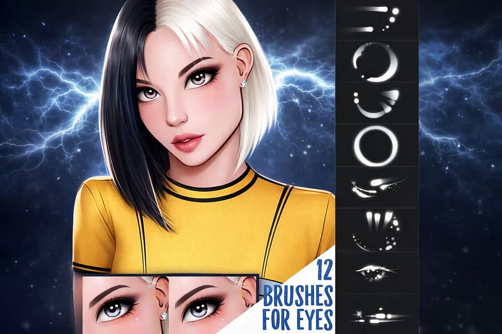 12 Best Procreate Eye Brushes & Stamps for Perfect Portraits 18 8d17460c2c3dc8626ca9e7b2768a1f15 0 1773980989 9067