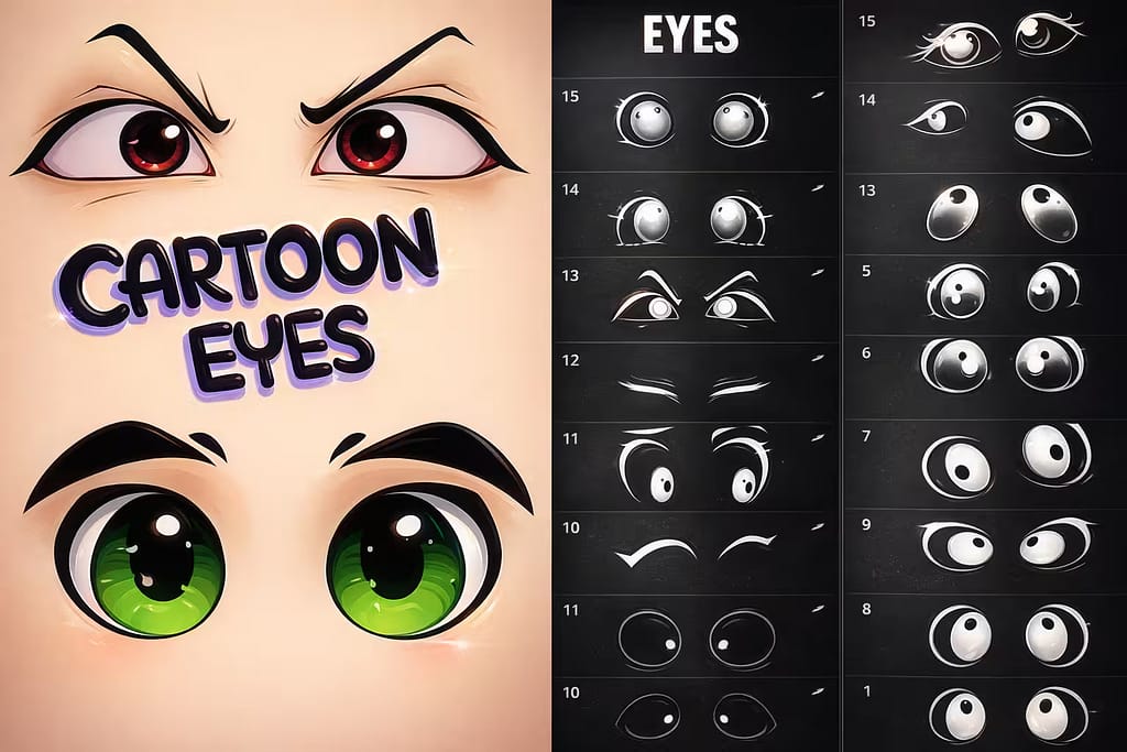 12 Best Procreate Eye Brushes & Stamps for Perfect Portraits 16 92a4fdc9769b5aa86acb0fdfb51bd935 0 1773980632 7440