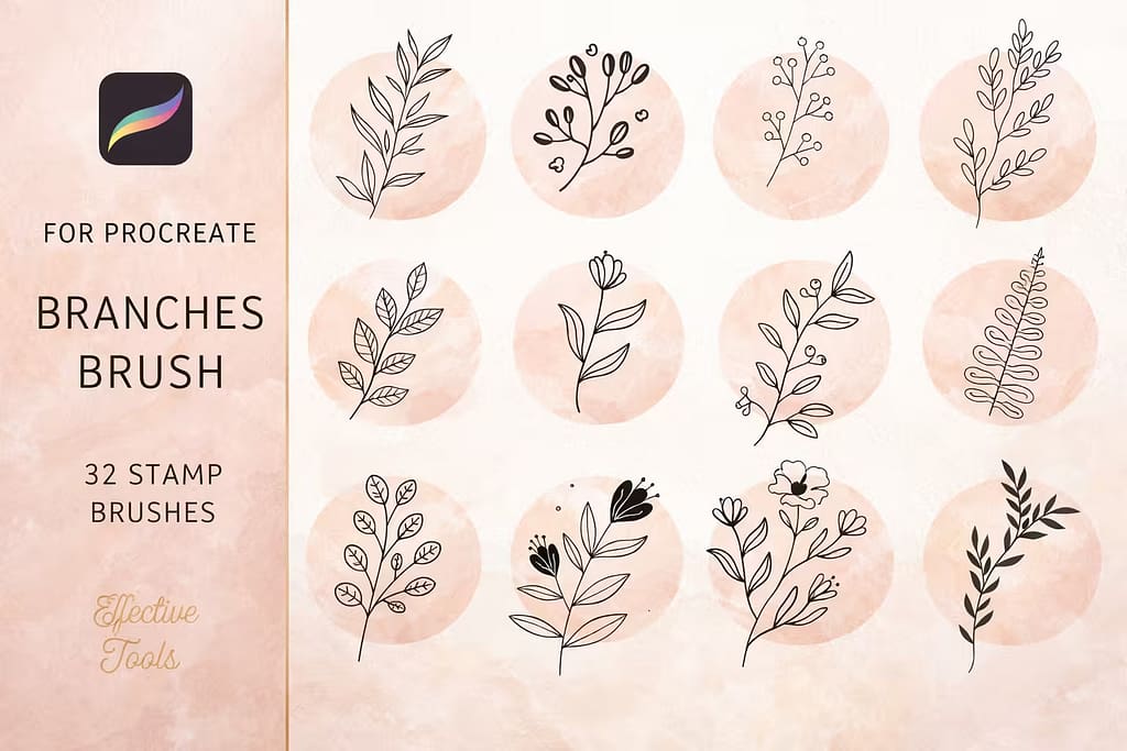 21 Best Procreate Tree & Leaf Brushes (Nature, Landscape & Architecture) 20 997fb1f31d2ec8bed0de3b3f0546802a 0 1772698907 4063