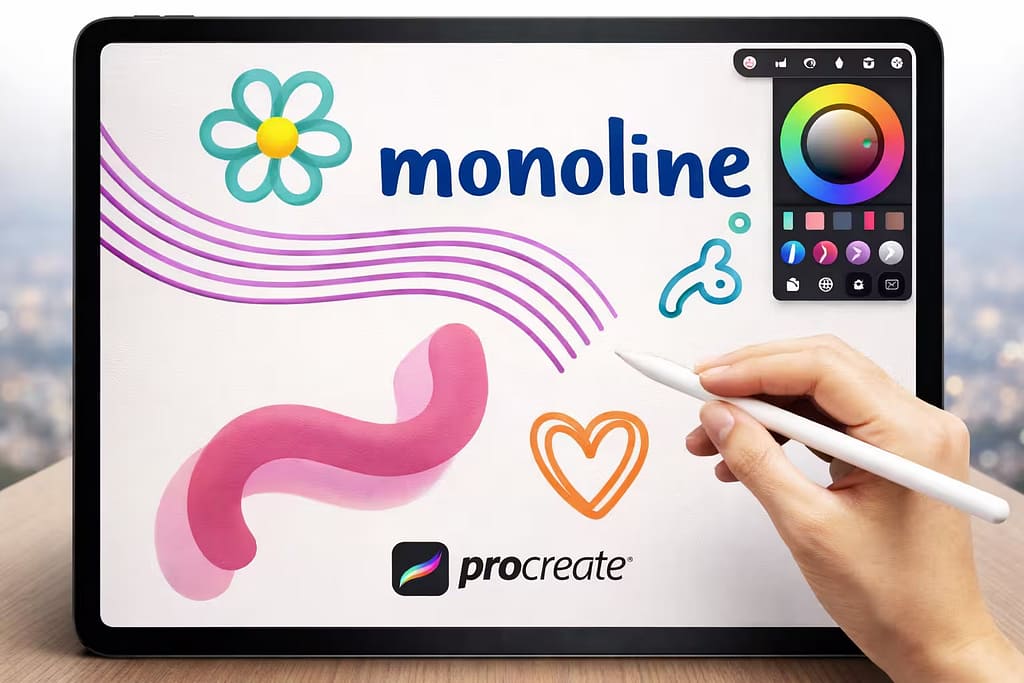 10 Best Procreate Monoline & Outline Brushes 15 9c10c0675bfd2e274f429a34514e010f 0 1774332727 9126