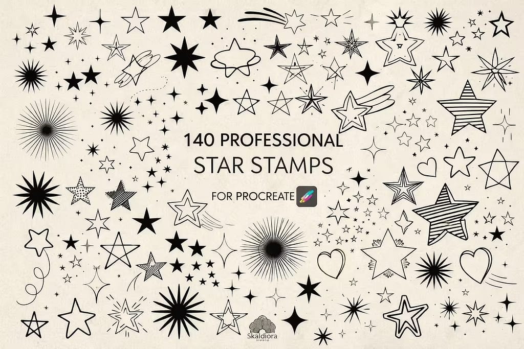 12 Best Procreate Star Brushes for Magical Night Skies 10 ba997283cace9668cb7afaee55b0a618 0 1773745563 3744