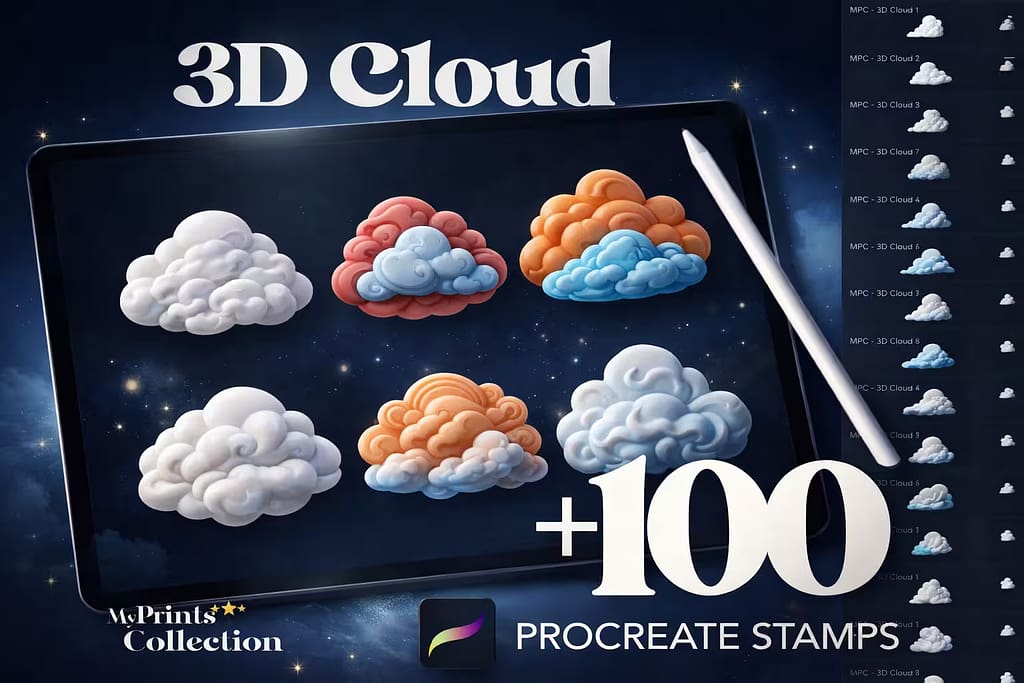 12 Best Procreate Cloud Brushes for Realistic & Anime Skies 13 ccc7d96cf3f009729f38293874baf033 0 1773910856 3103