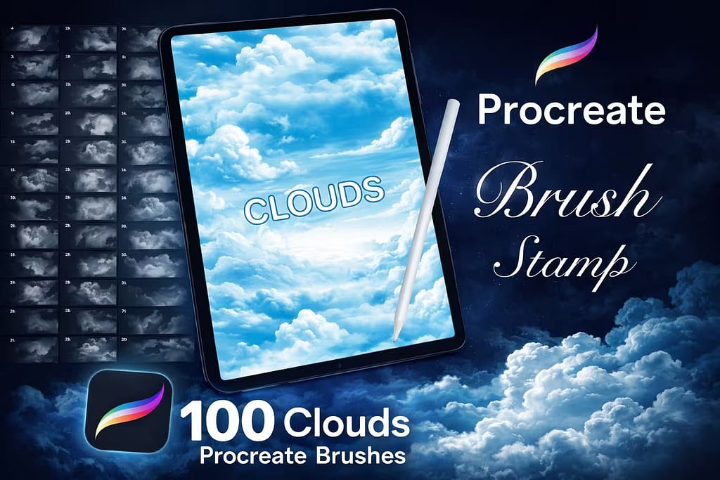 12 Best Procreate Cloud Brushes for Realistic & Anime Skies 9 ce8669687342d06158a4c9e518034aec 0 1773841074 5352
