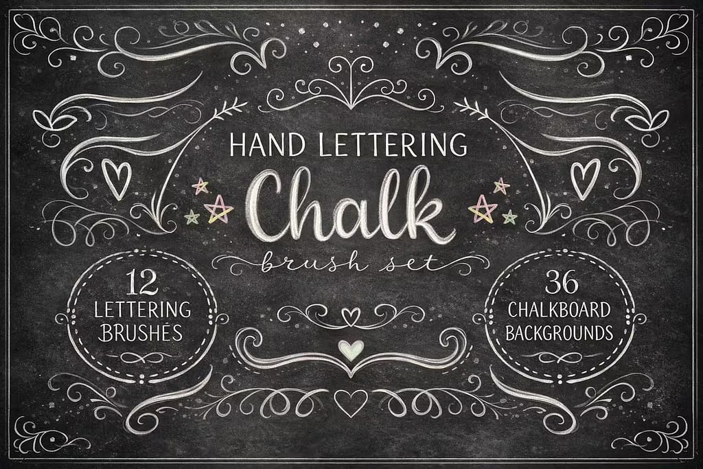 12 Best Procreate Chalk Brushes & Backgrounds 14 dd04375bc7608489262873fd876703d5 0 1773827824 2306