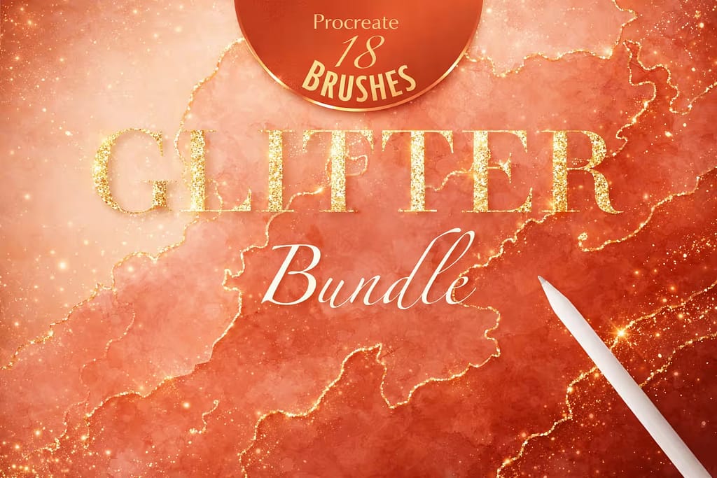 15 Best Procreate Glitter Brushes (Premium & Free Alternatives) 14 e0eae98296828c6a5831085e1ec169d9 0 1773502145 8999