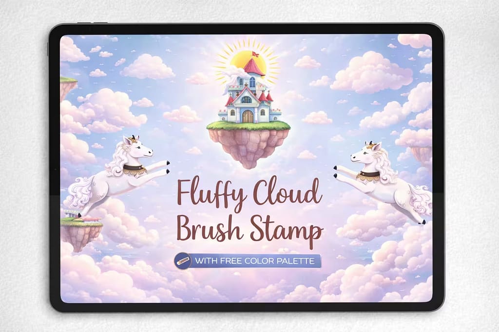 12 Best Procreate Cloud Brushes for Realistic & Anime Skies 16 ff308ba2d70611537104362352d89eb4 0 1773911519 4600