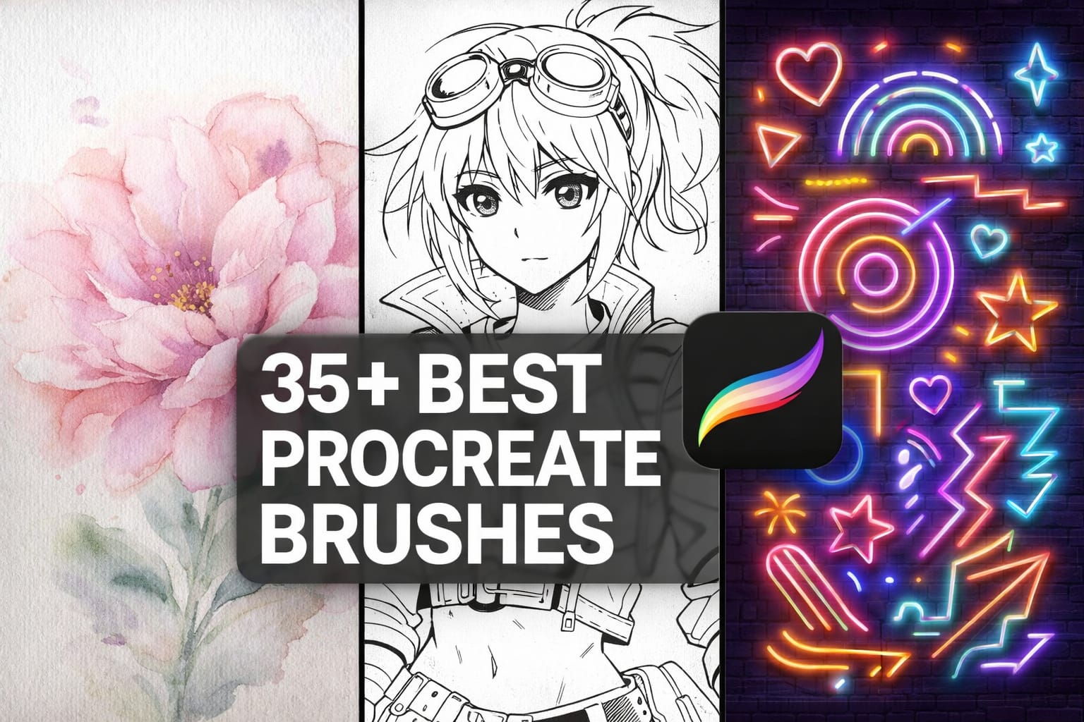 35+ Best Procreate Brushes in 2026 (Free & Premium) 1 You are currently viewing 35+ Best Procreate Brushes in 2026 (Free & Premium)
