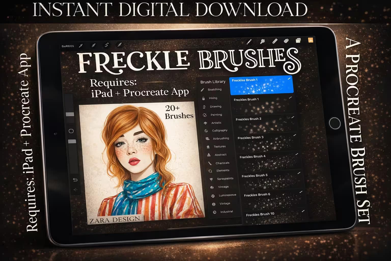 12 Best Procreate Skin Brushes & Color Palettes 13 90b05664a37b982d9e0d674e0aa2a07b 0 1774184249 1574