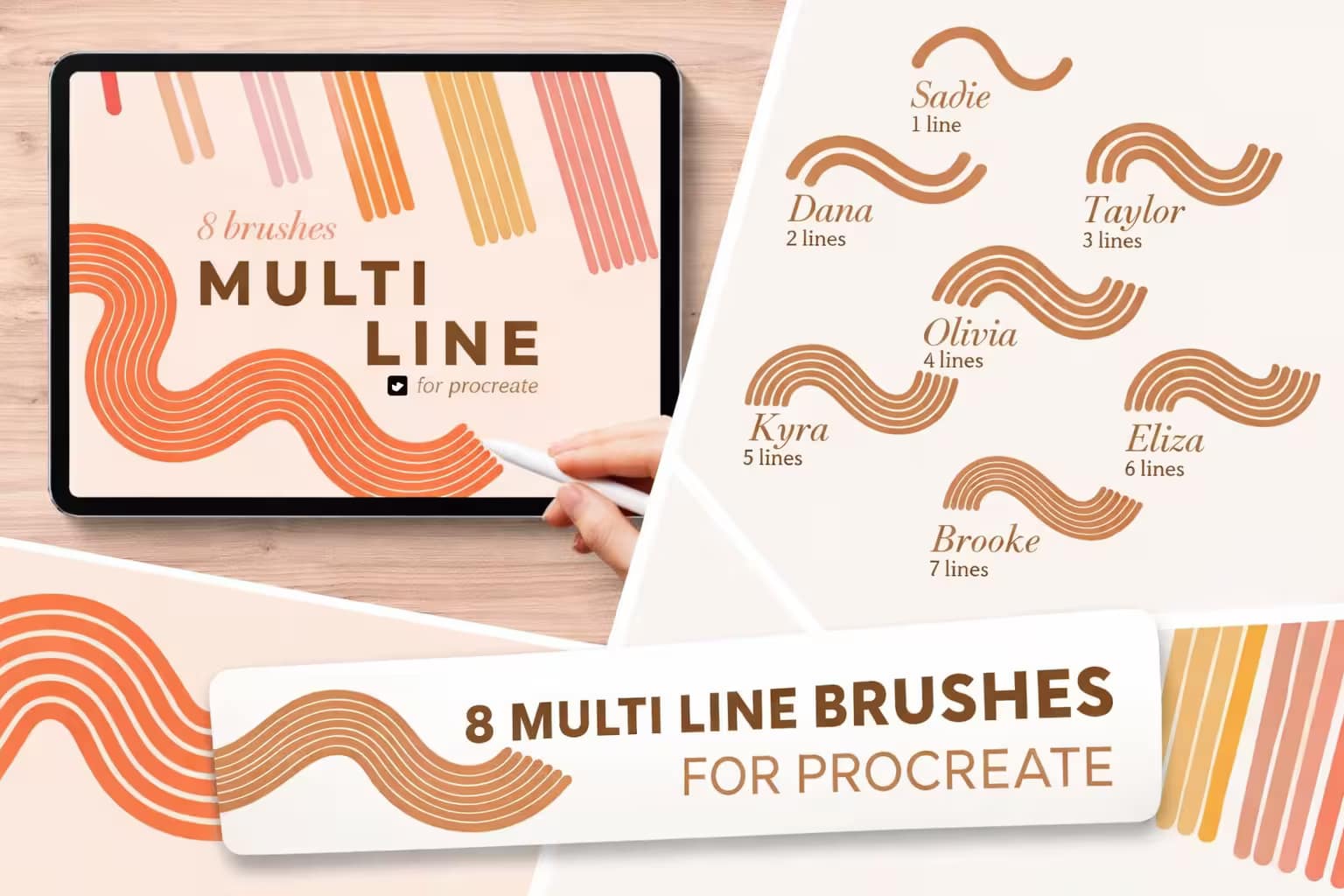 10 Best Procreate Monoline & Outline Brushes 10 e7f84ee322769da01777e5ee357693e6 0 1774332037 8298 1